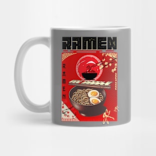 Dragonfly Ramen Mug